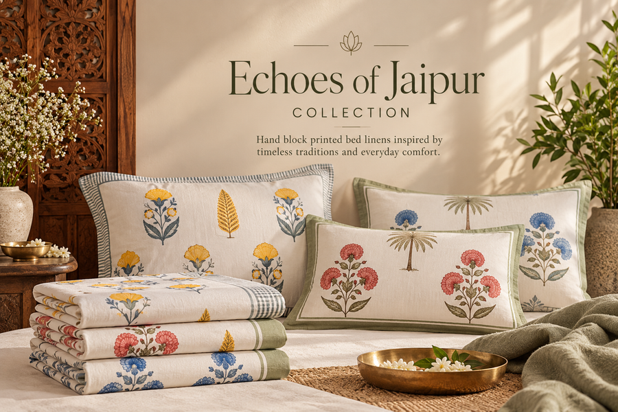 Echoes of Jaipur